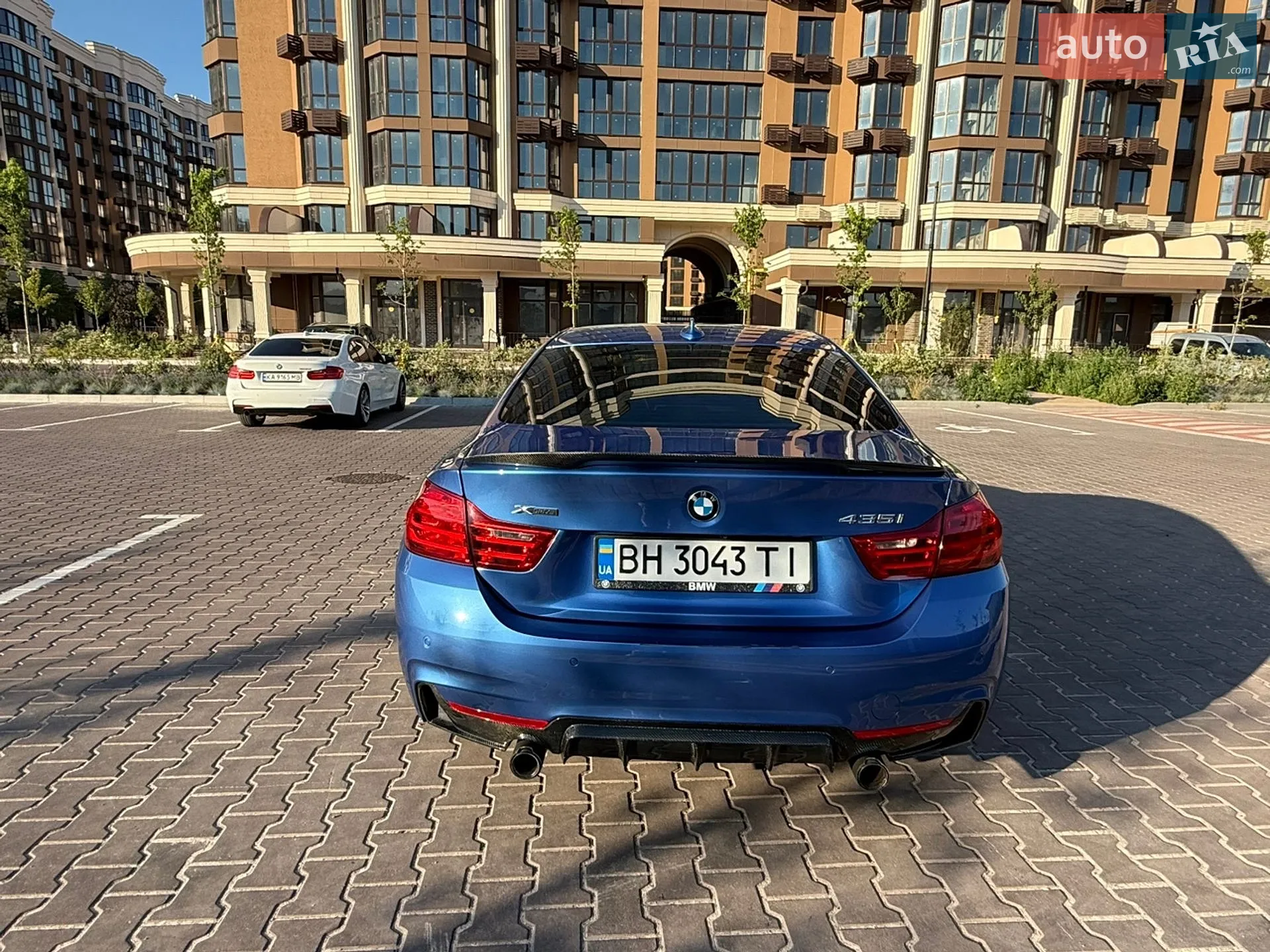 2014 BMW 4er - мініатюра 7