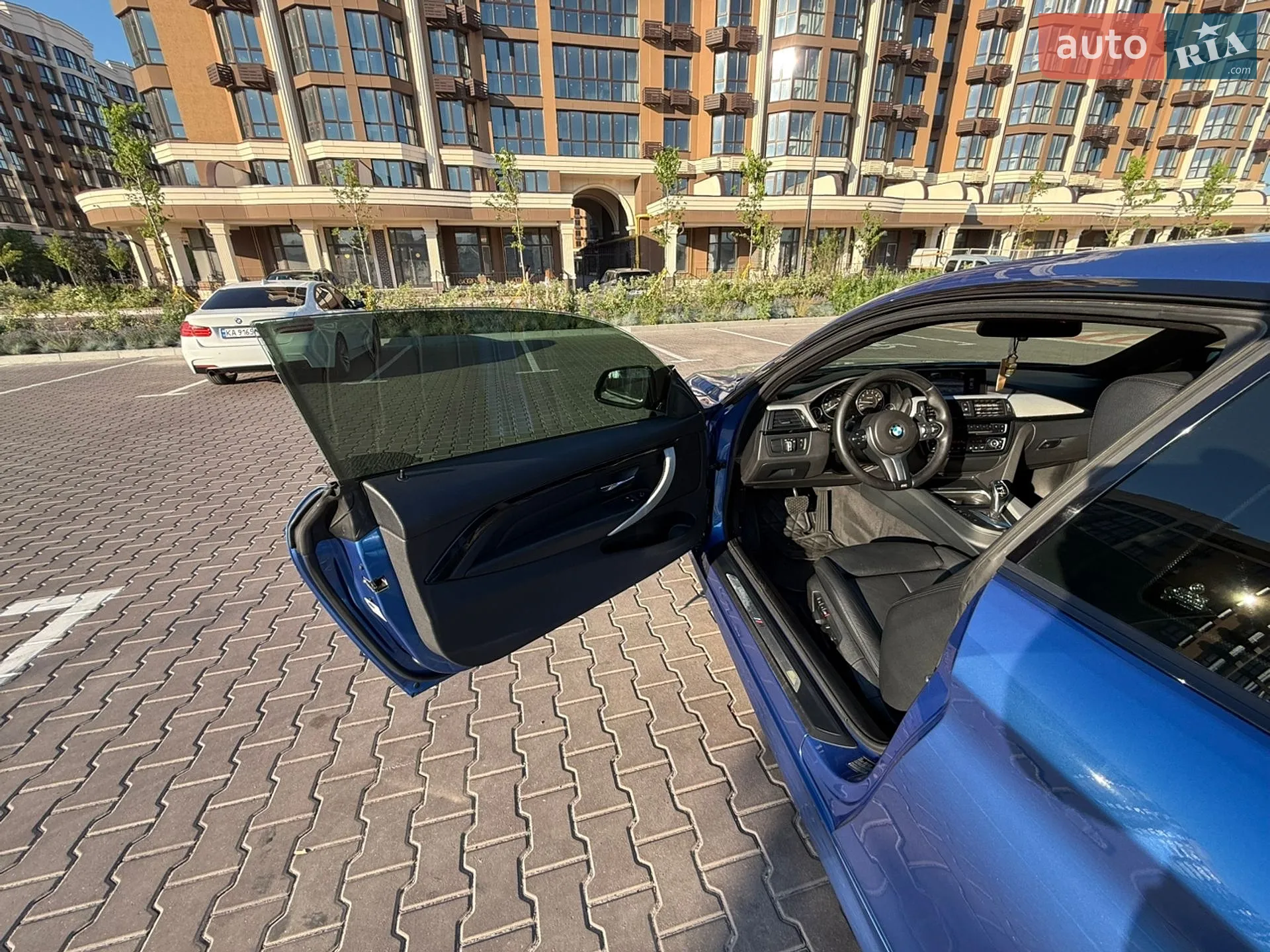 2014 BMW 4er - мініатюра 11