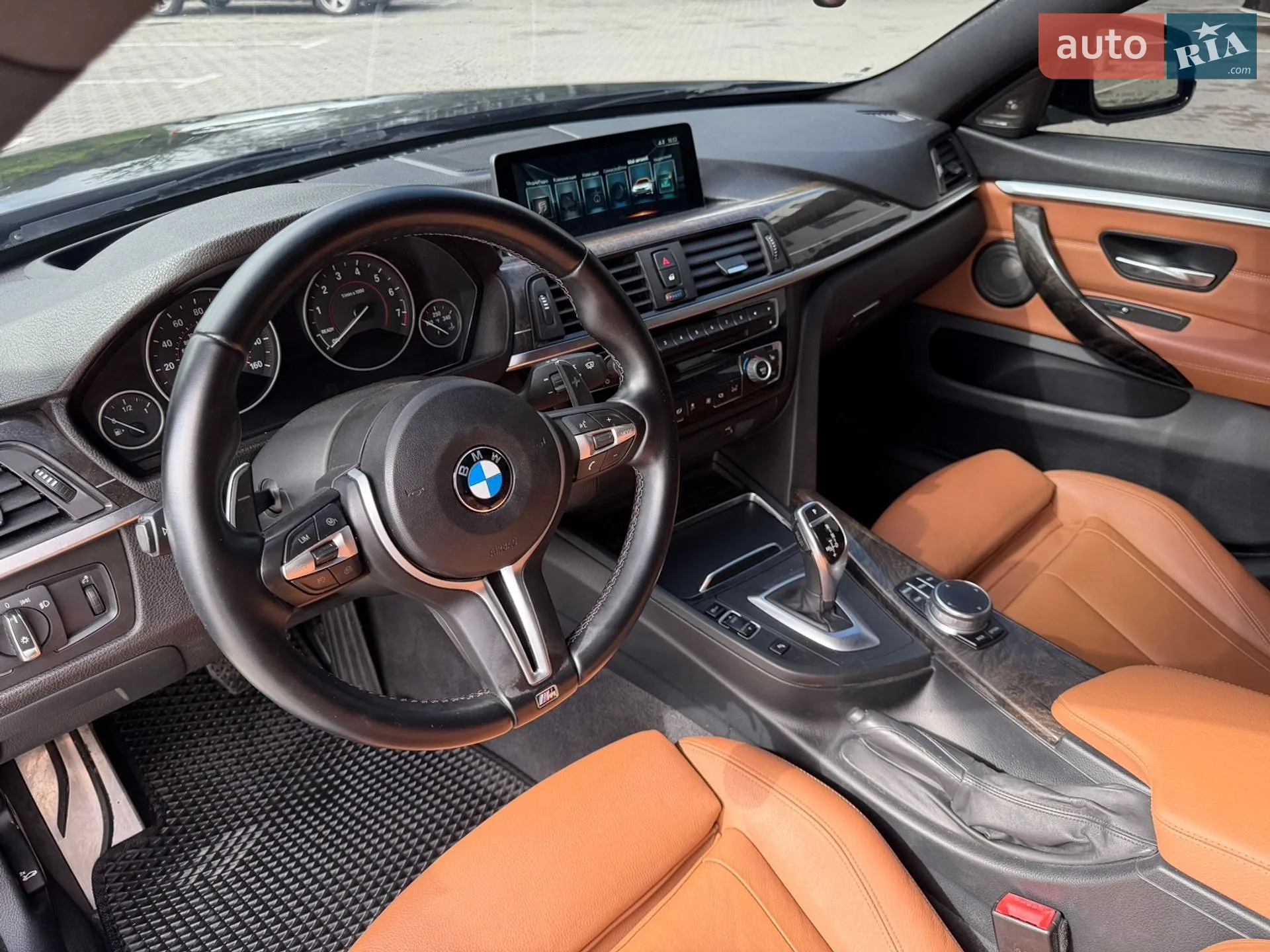 2017 BMW 4er - мініатюра 12