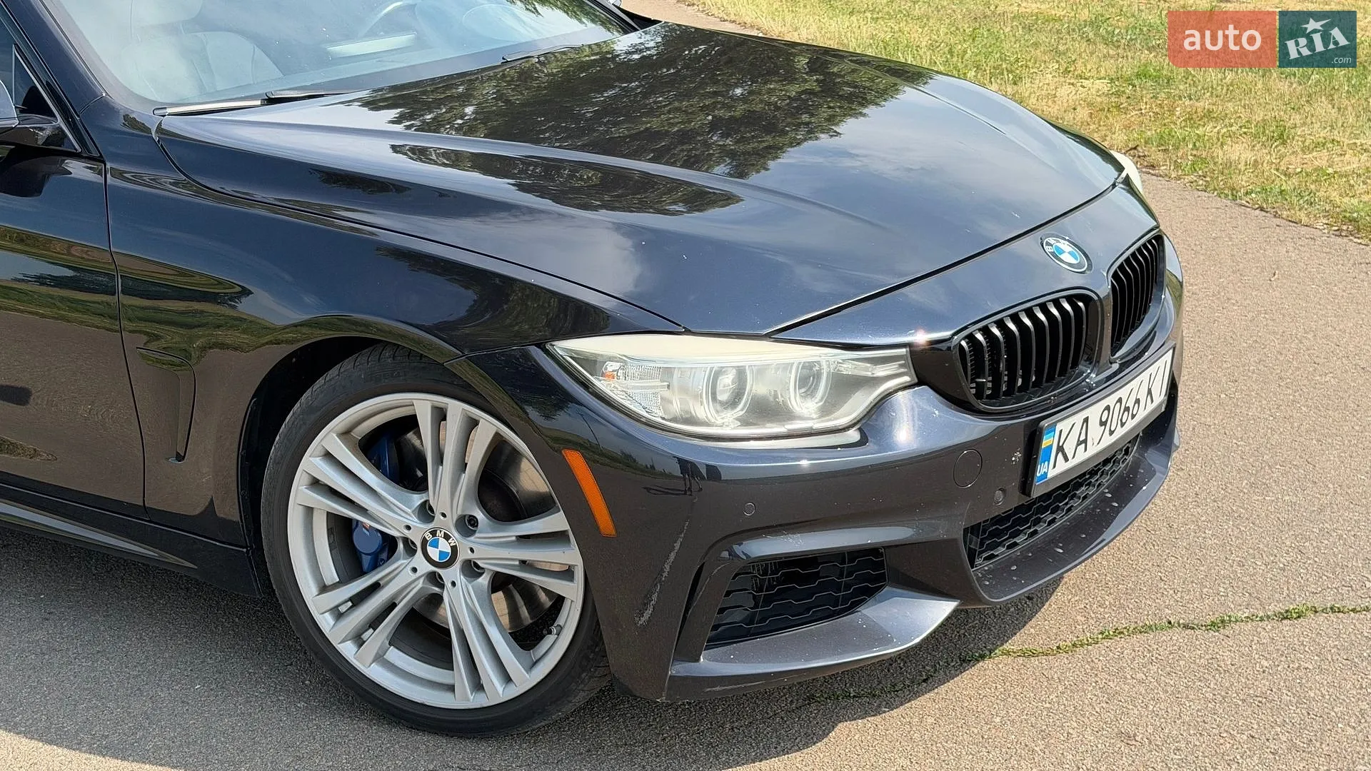 2015 BMW 4er - мініатюра 3
