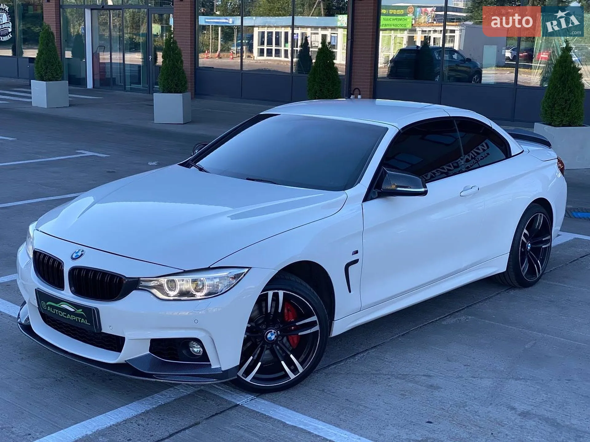 2014 BMW 4er - мініатюра 3