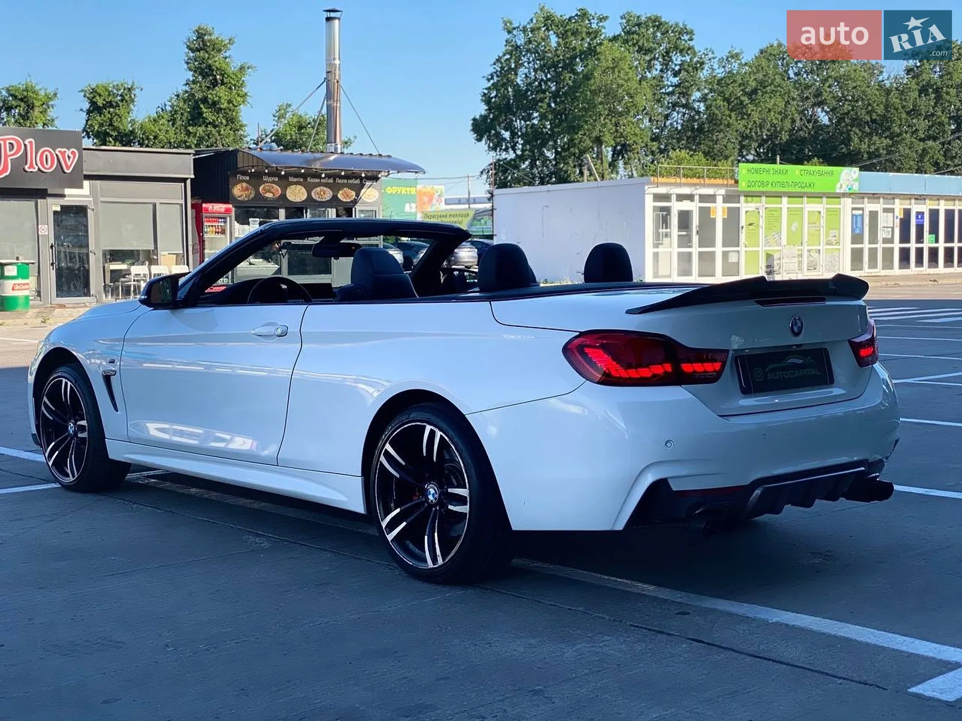 2014 BMW 4er - мініатюра 12