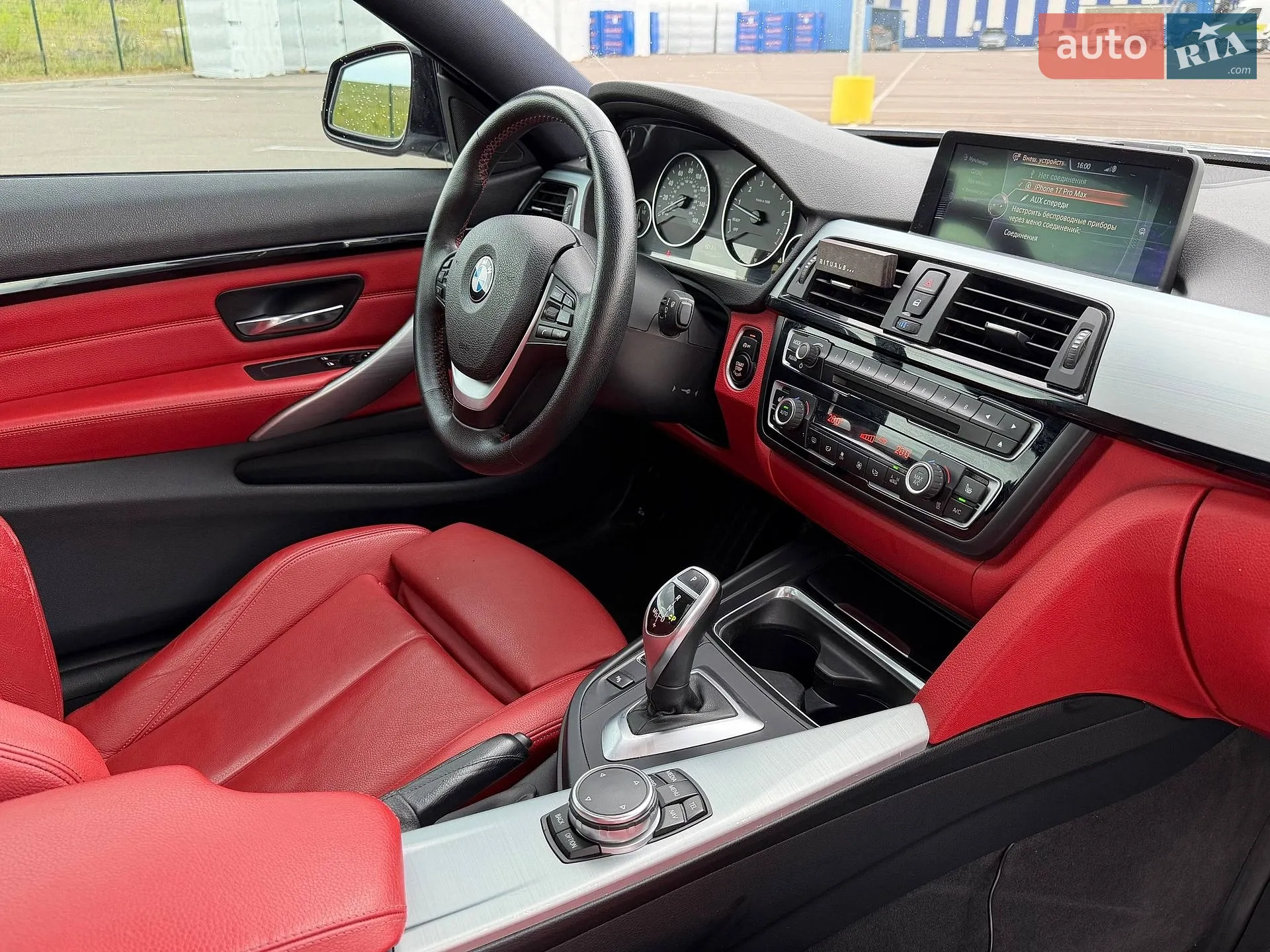 2014 BMW 4er - мініатюра 15