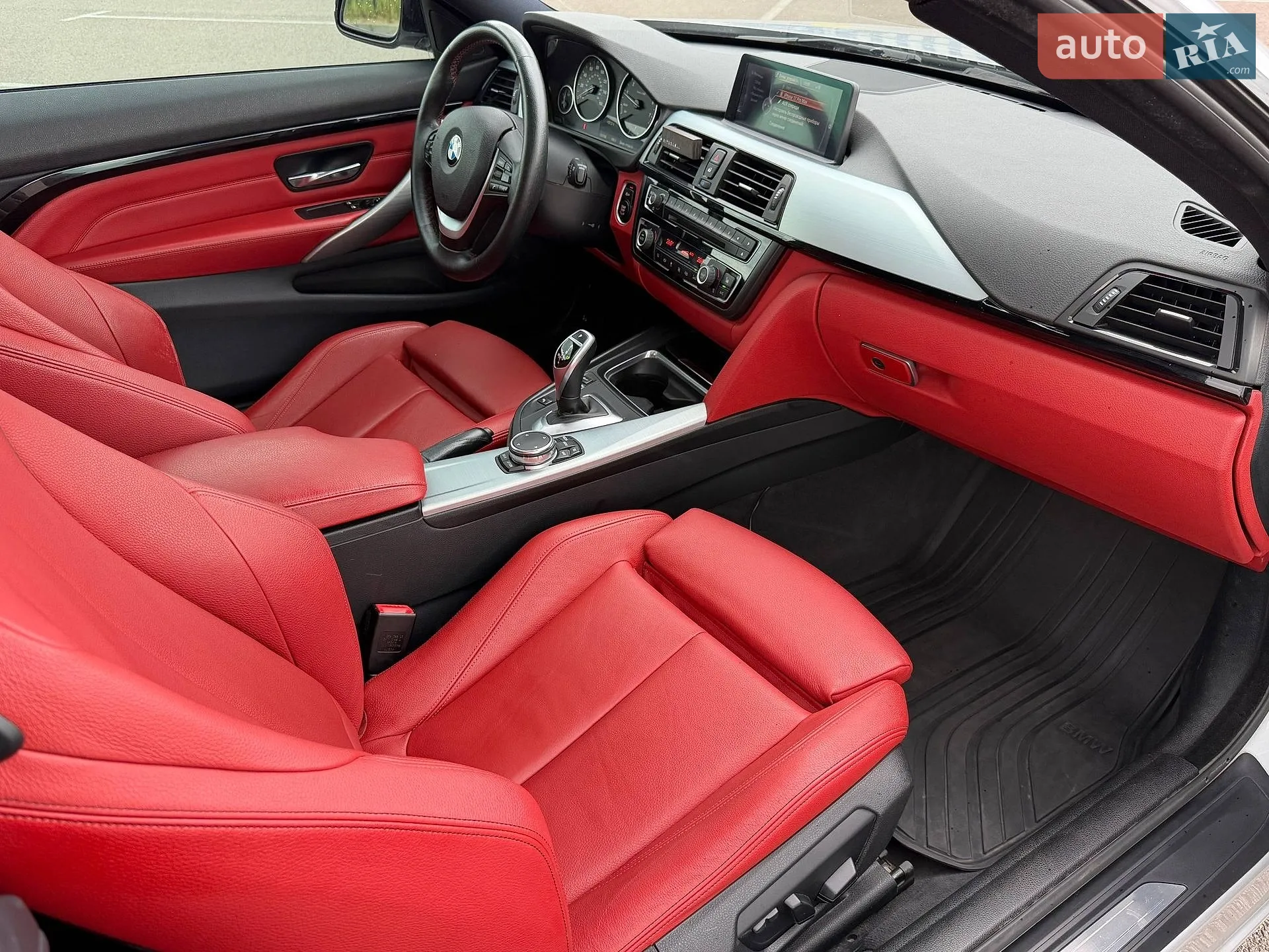 2014 BMW 4er - мініатюра 17