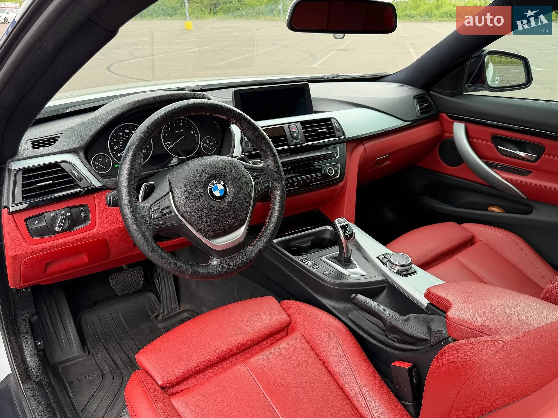 2014 BMW 4er - мініатюра 12