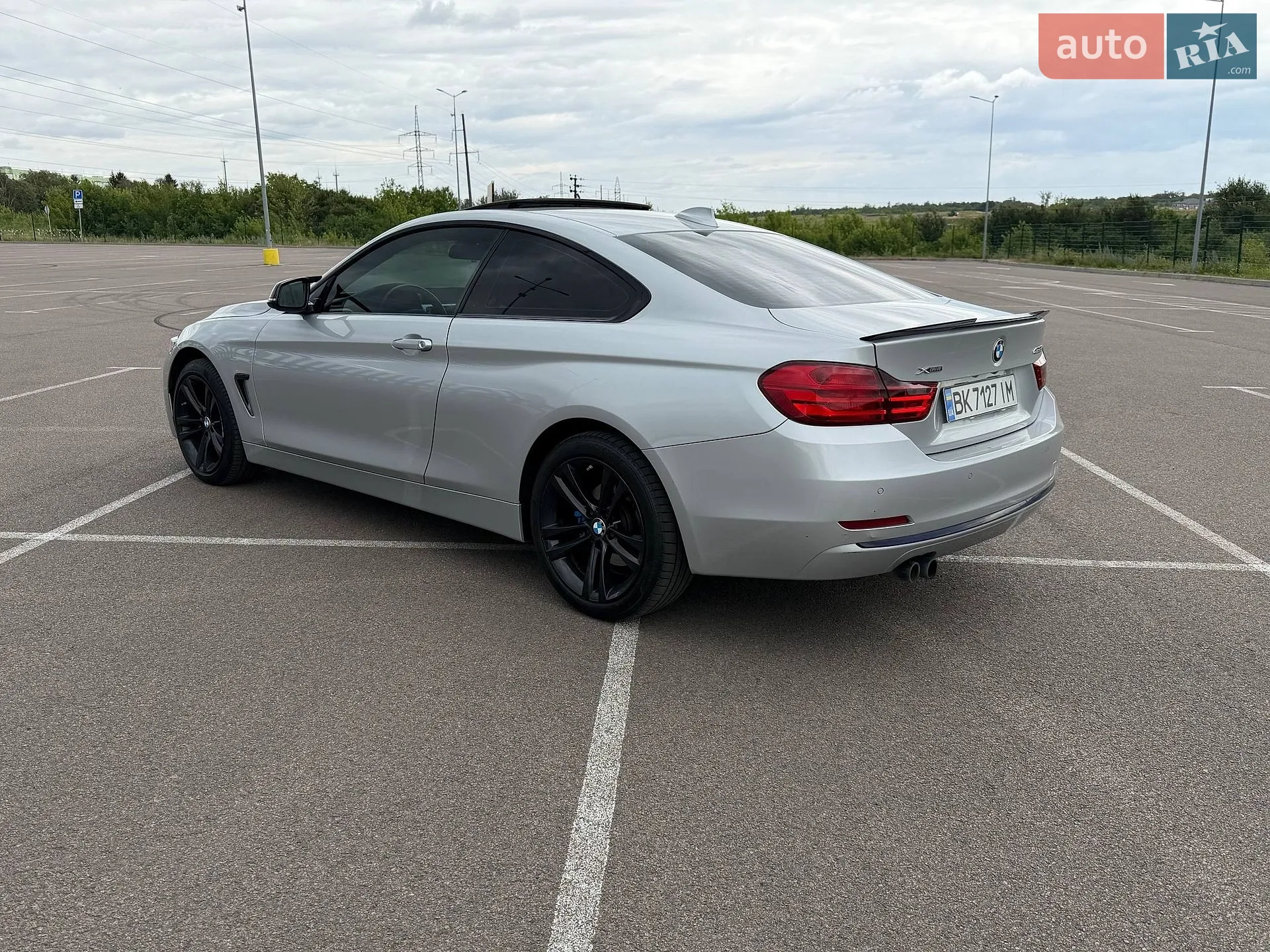 2014 BMW 4er - мініатюра 4