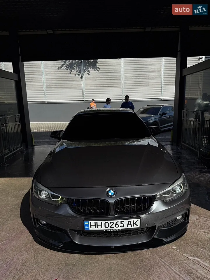 2016 BMW 4er - мініатюра 8