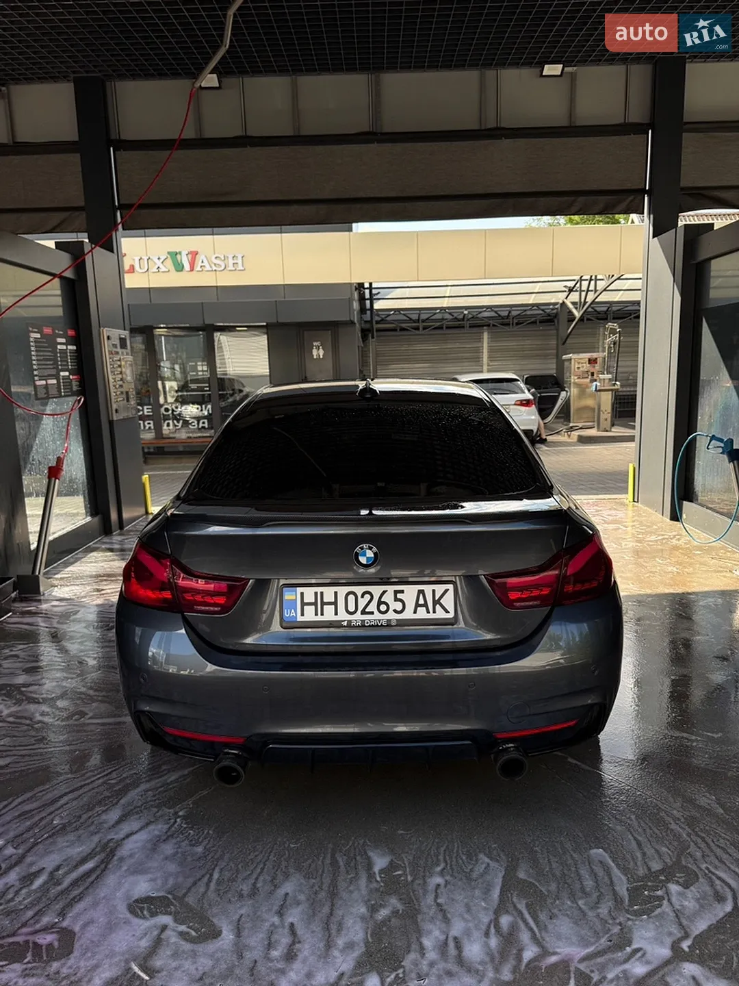 2017 BMW 4er - мініатюра 2