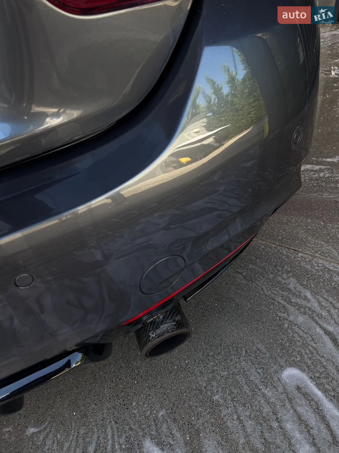 2017 BMW 4er - мініатюра 10