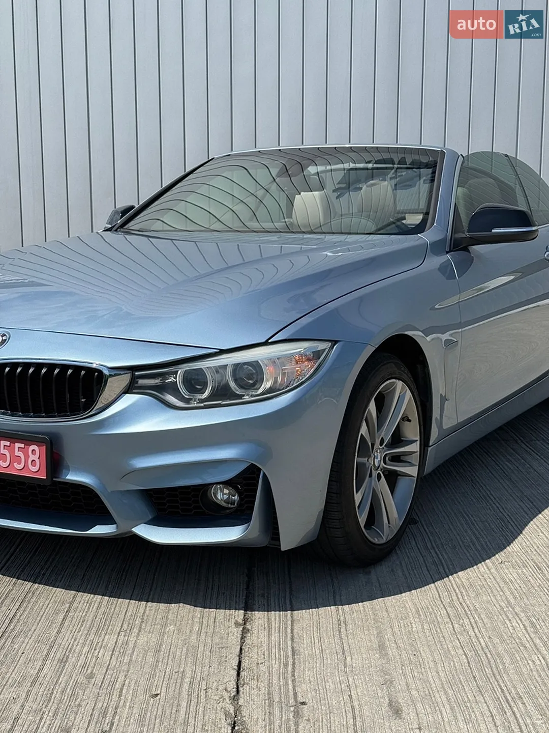 2015 BMW 4er - мініатюра 3