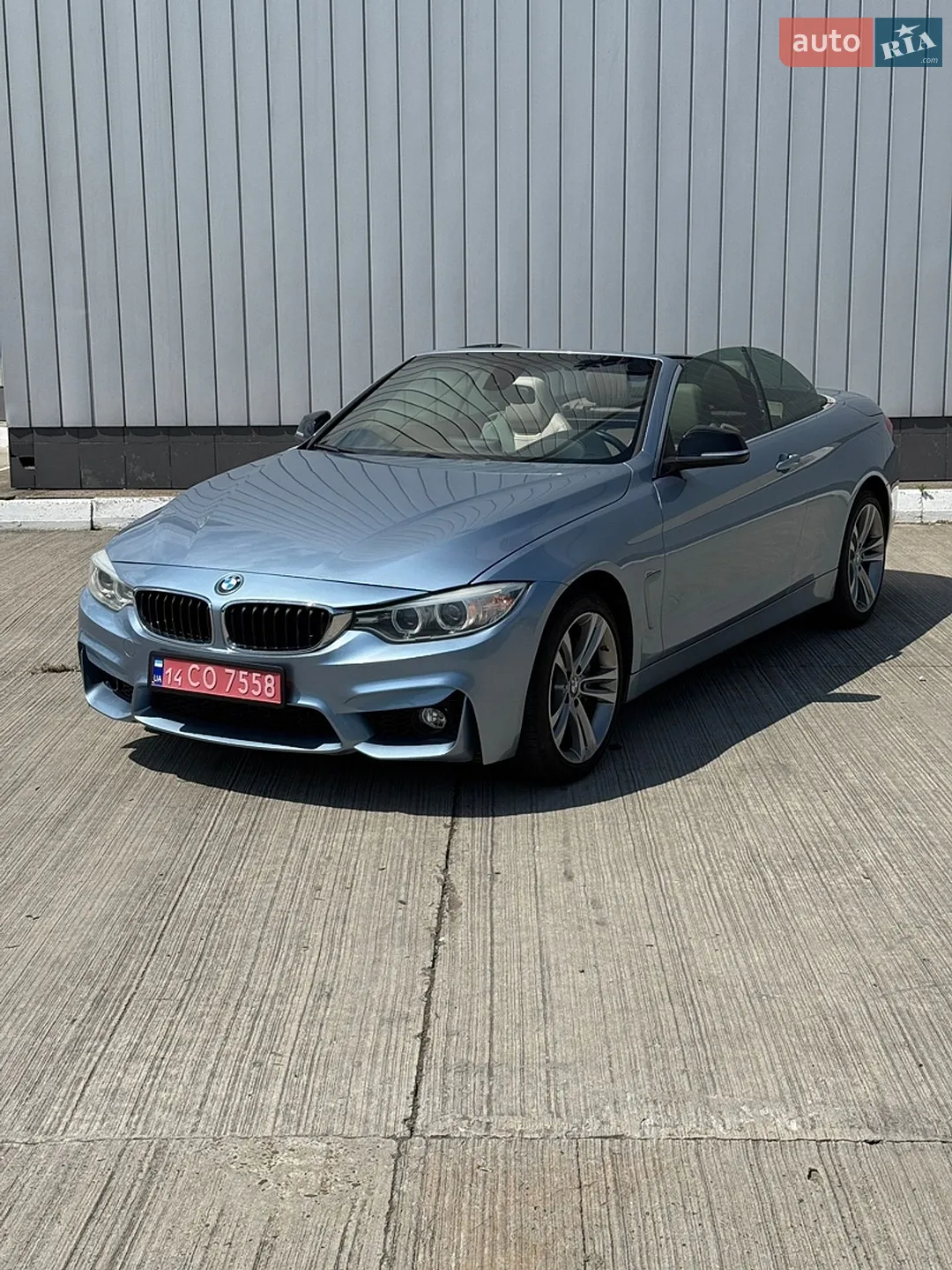 2015 BMW 4er - мініатюра 5
