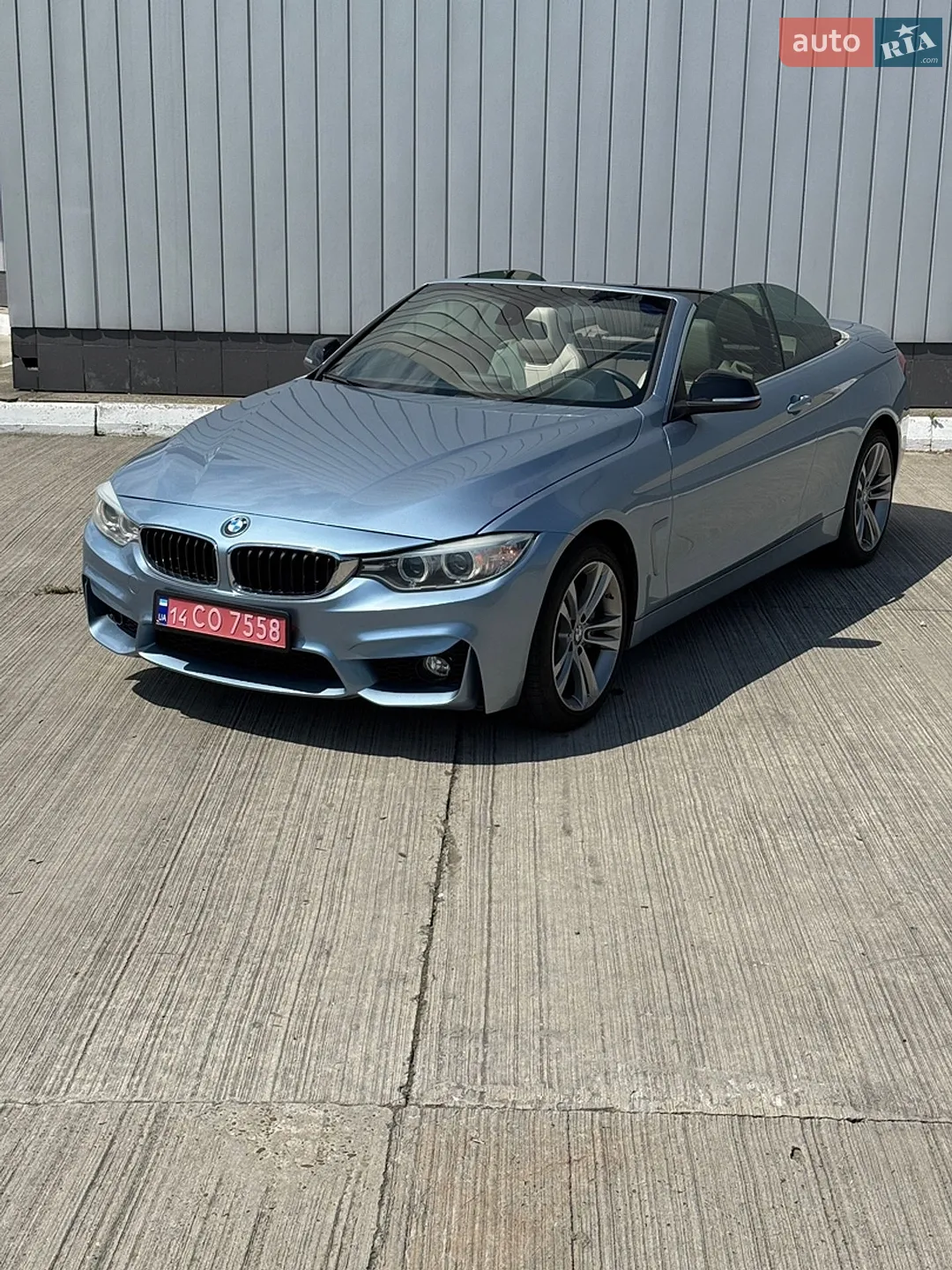 2015 BMW 4er - мініатюра 6