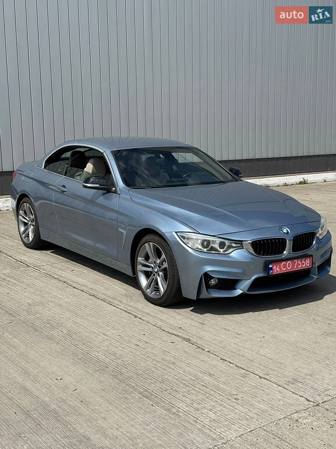 2015 BMW 4er - мініатюра 15