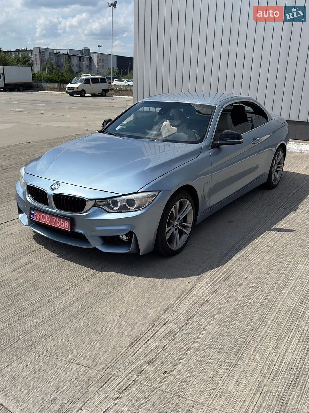 2015 BMW 4er - мініатюра 17