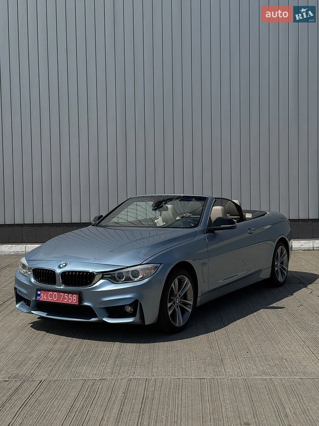 2015 BMW 4er - мініатюра 19