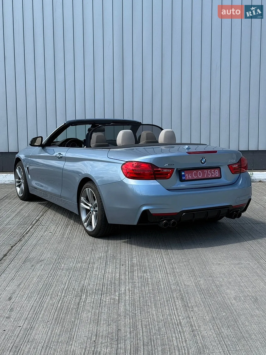 2015 BMW 4er - мініатюра 30