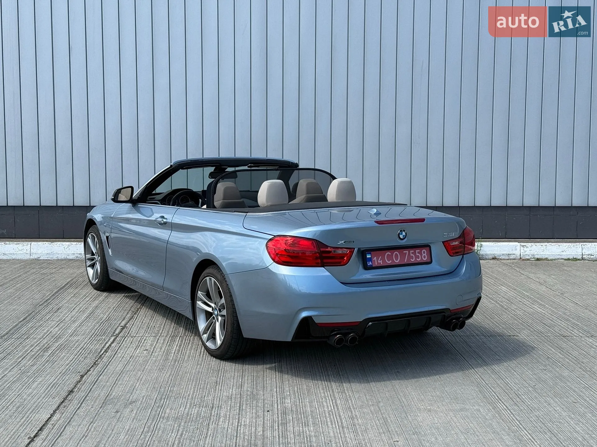 2015 BMW 4er - мініатюра 34