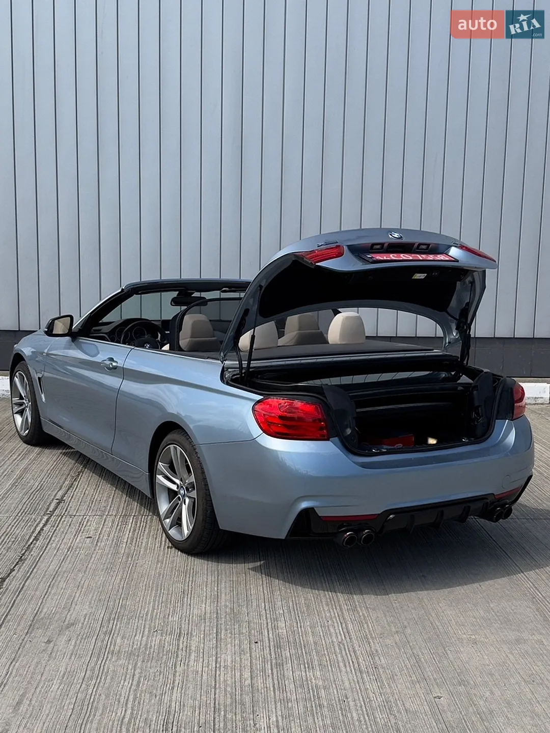 2015 BMW 4er - мініатюра 48