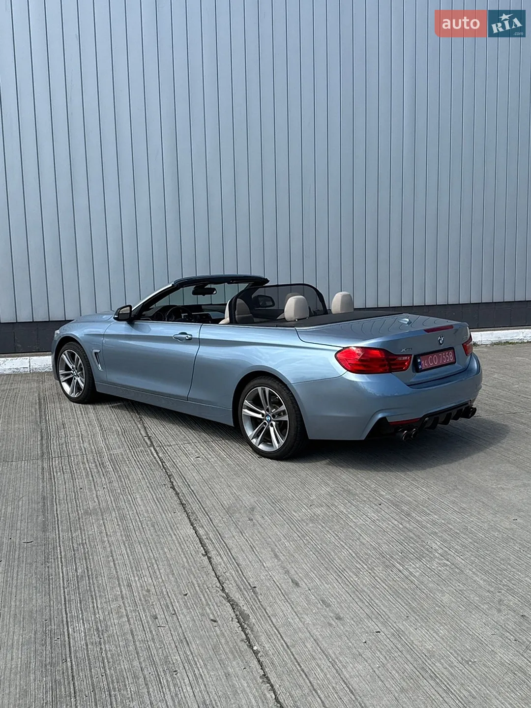 2015 BMW 4er - мініатюра 52