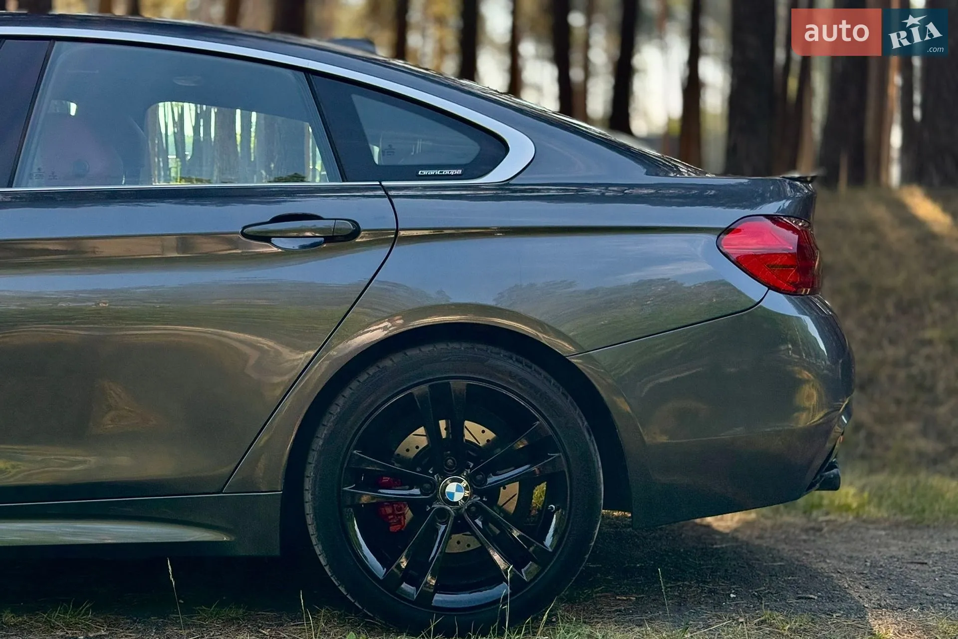 2016 BMW 4er - мініатюра 10