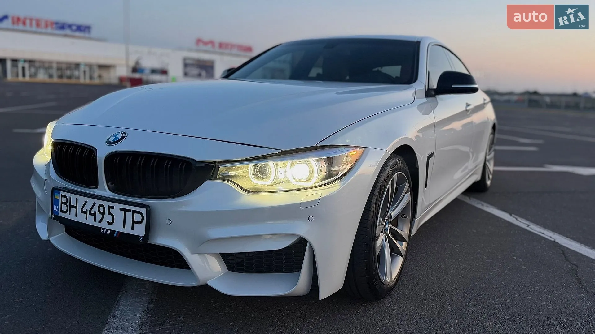 2017 BMW 4er - мініатюра 6