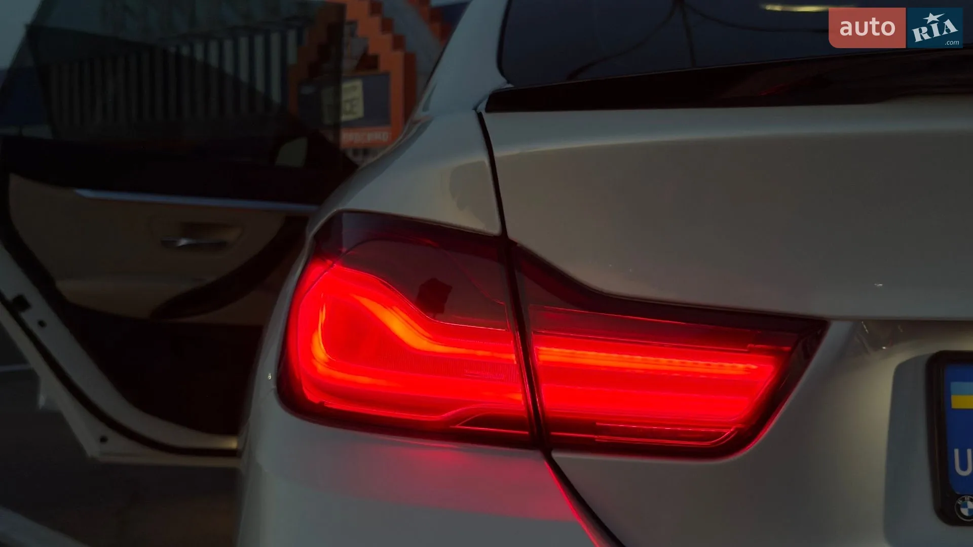 2017 BMW 4er - мініатюра 9