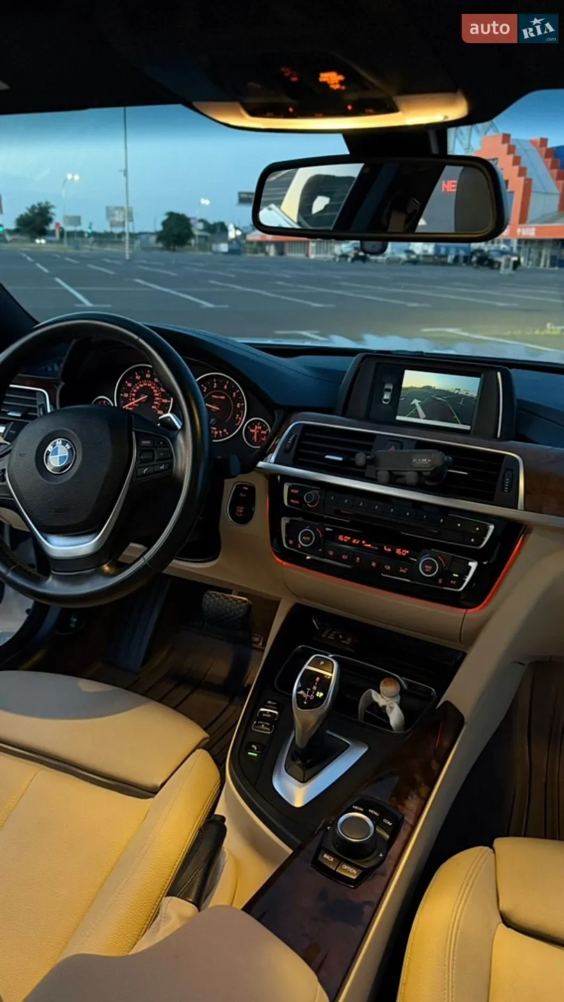 2017 BMW 4er - мініатюра 14