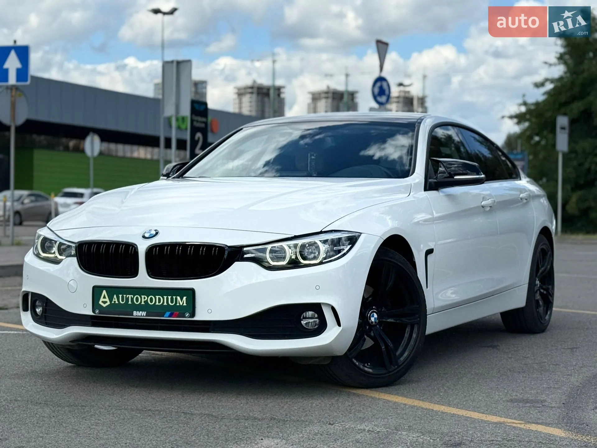 2020 BMW 4er - фото 1