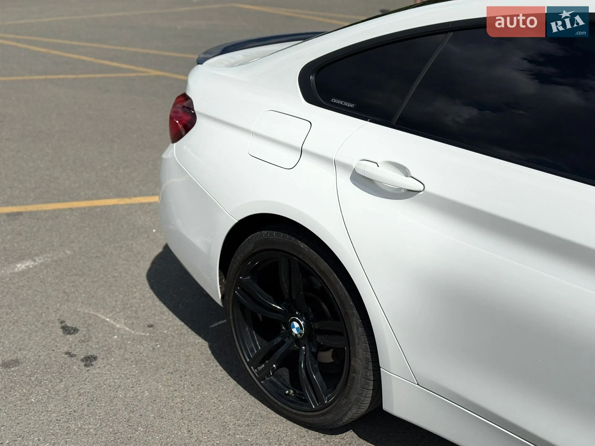 2020 BMW 4er - мініатюра 10