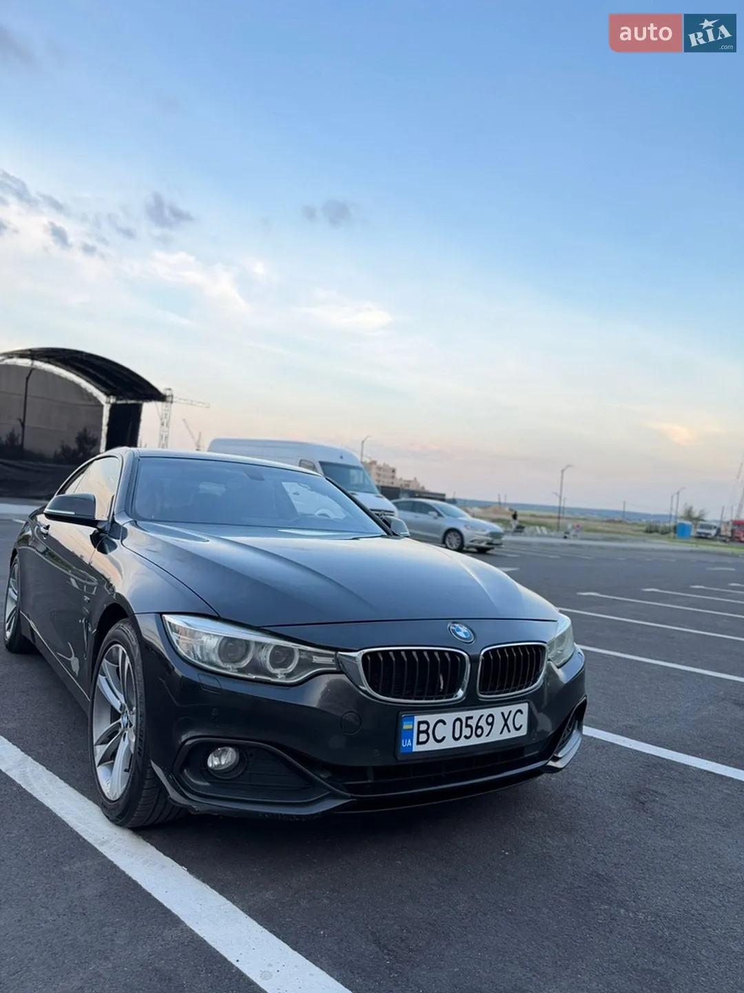2013 BMW 4er - мініатюра 6