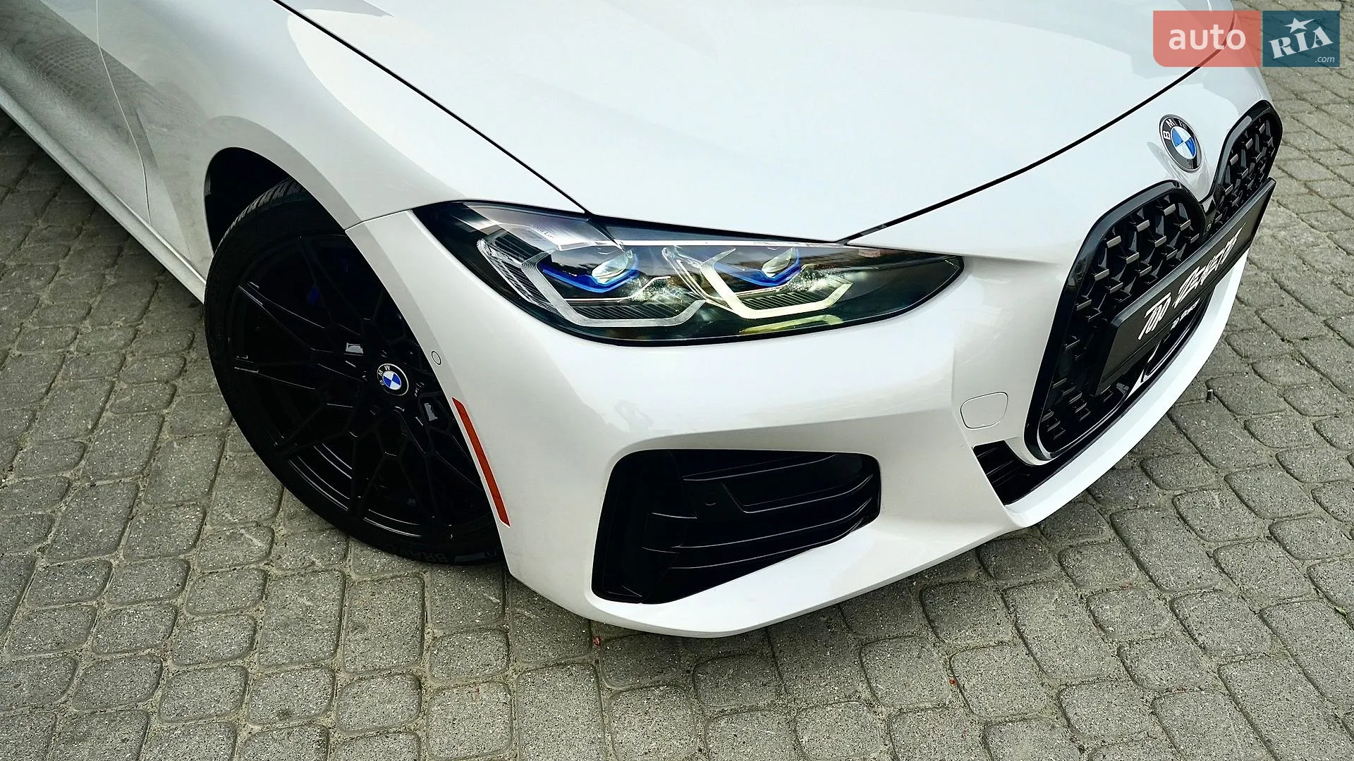 2020 BMW 4er - мініатюра 3