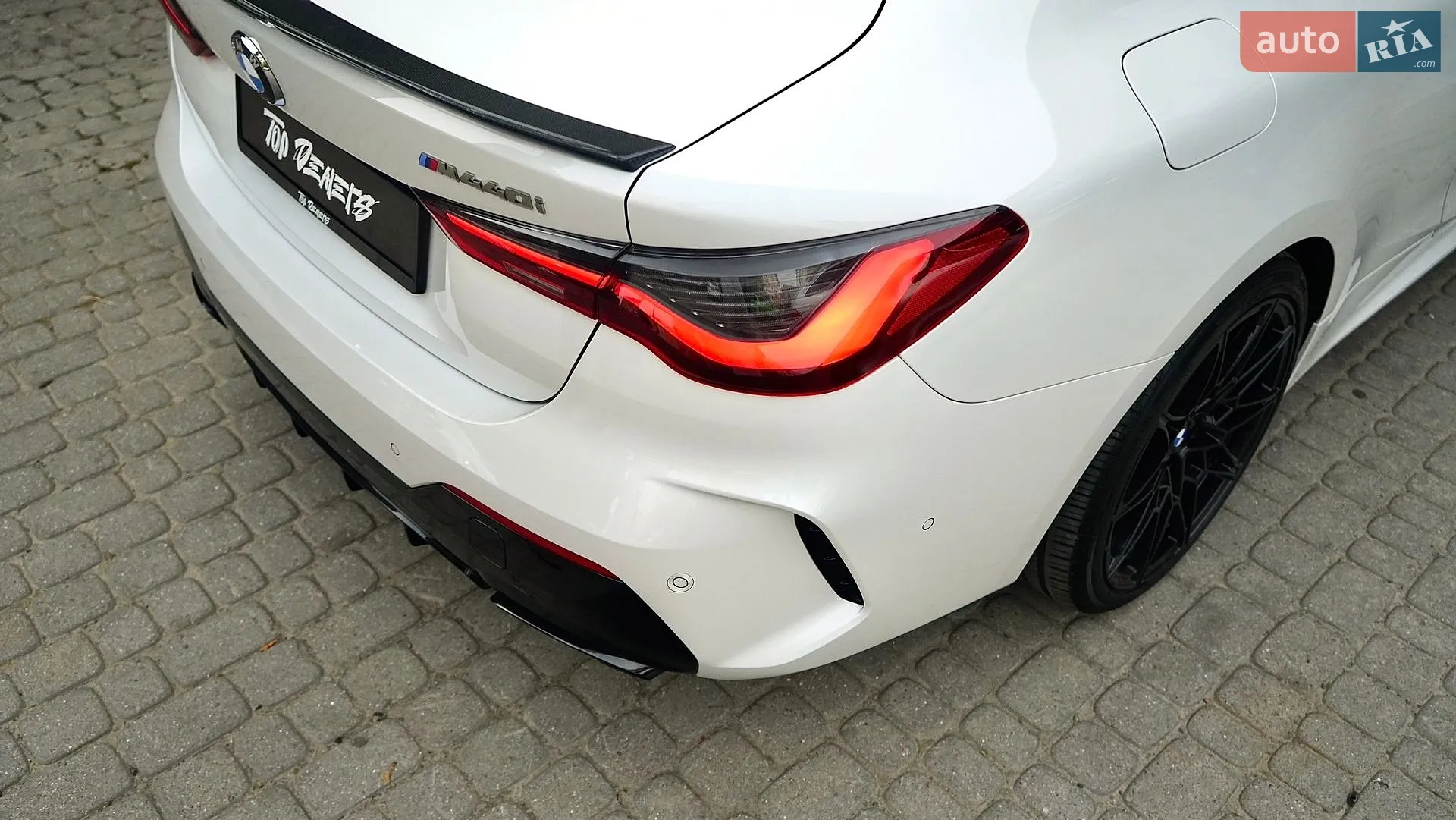2020 BMW 4er - мініатюра 24