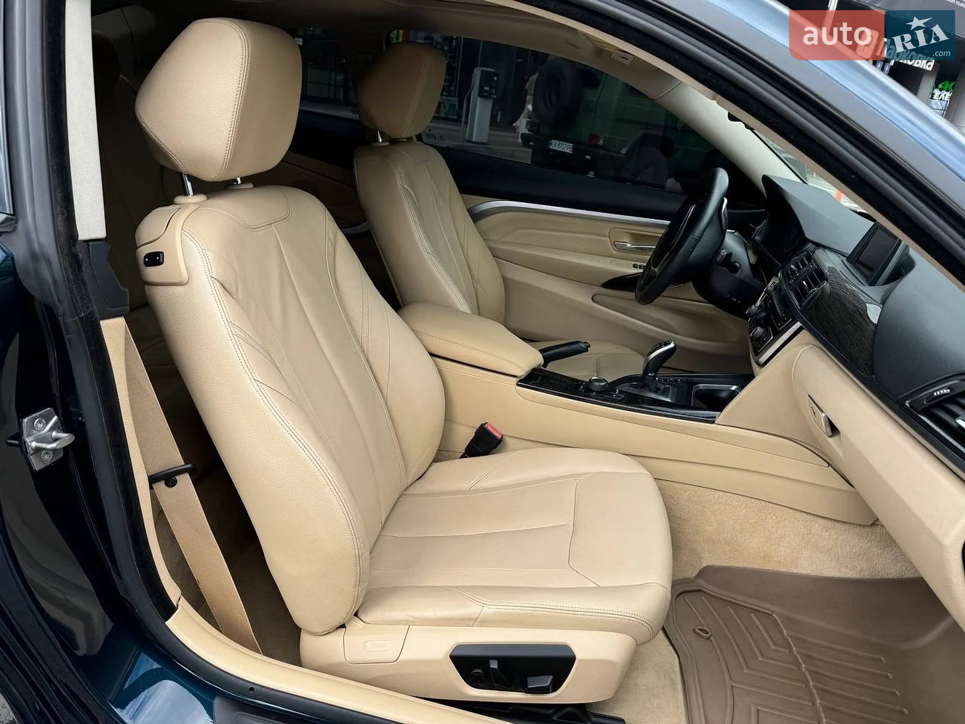 2014 BMW 4er - мініатюра 10