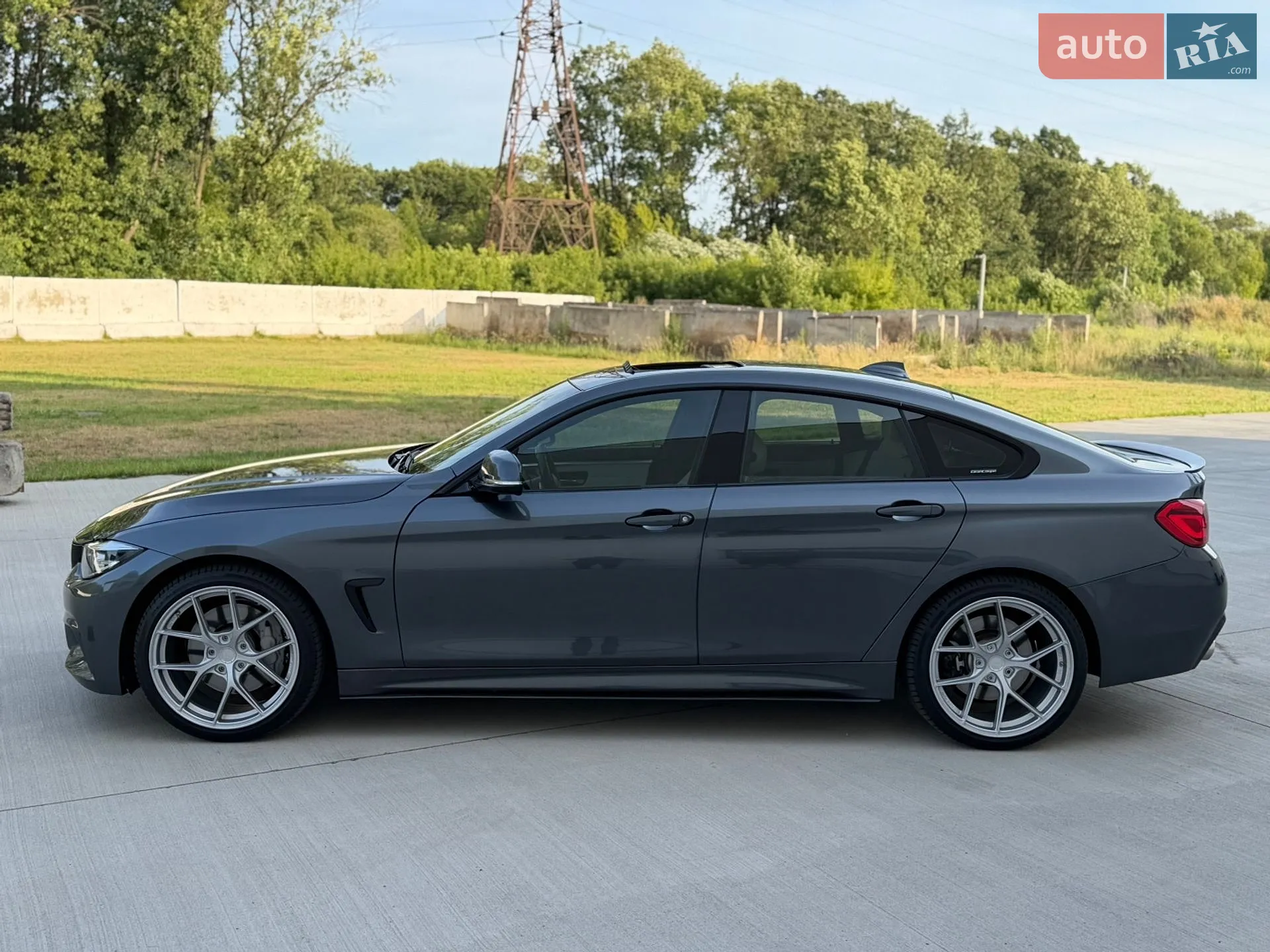 2016 BMW 4er - мініатюра 5