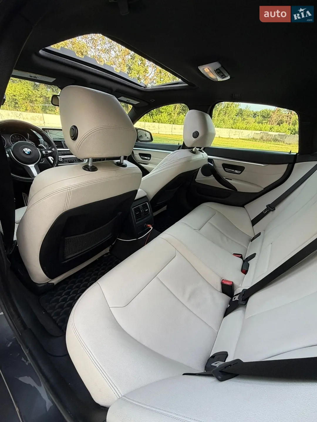 2016 BMW 4er - мініатюра 37