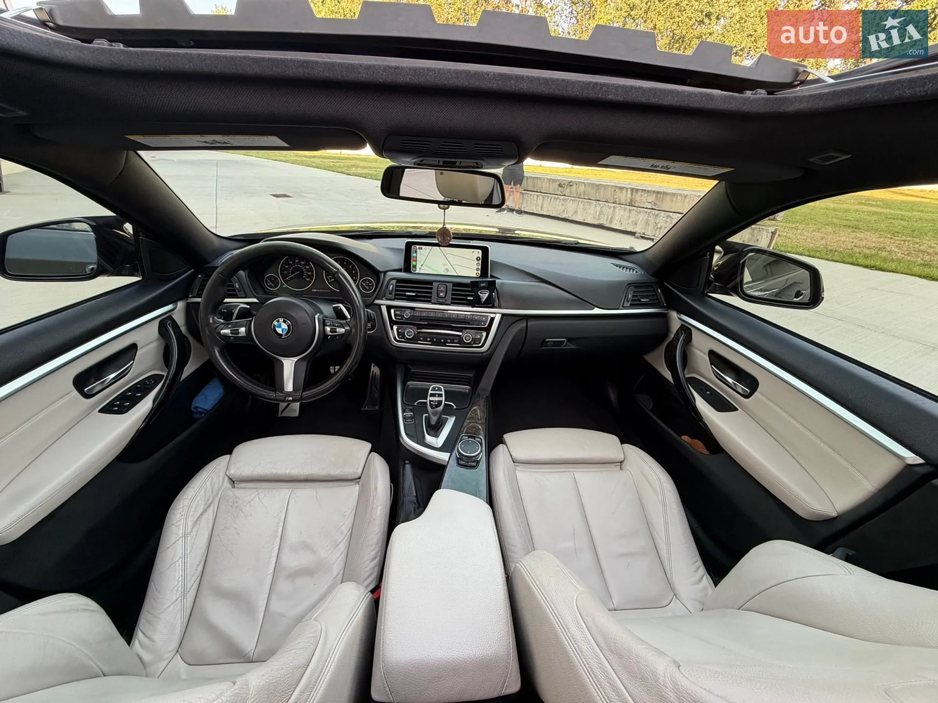2016 BMW 4er - мініатюра 42