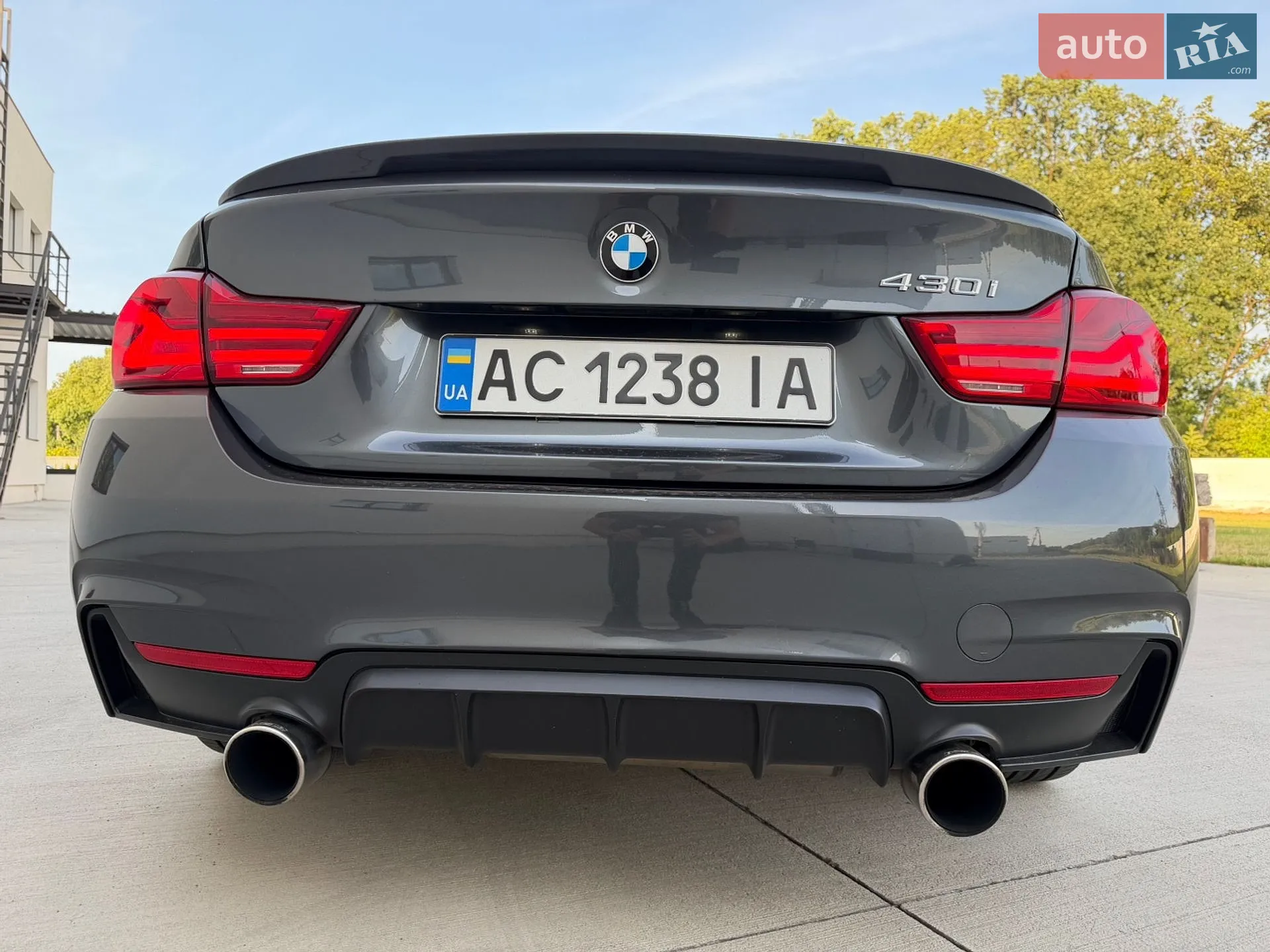 2016 BMW 4er - мініатюра 46