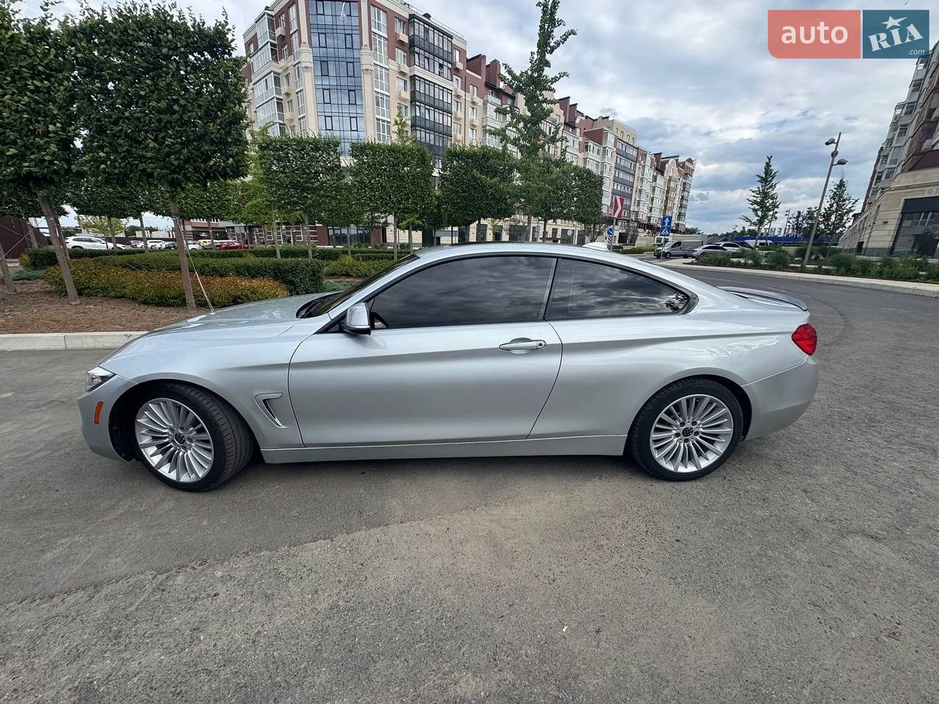BMW 4 Series 2015 VIN WBA3N7C5XGK227836 фото оголошення 9 з 30