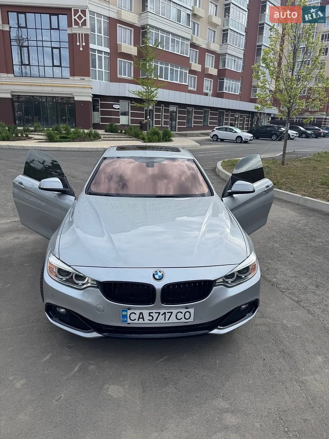 BMW 4 Series 2015 VIN WBA3N7C5XGK227836 фото оголошення 11 з 30