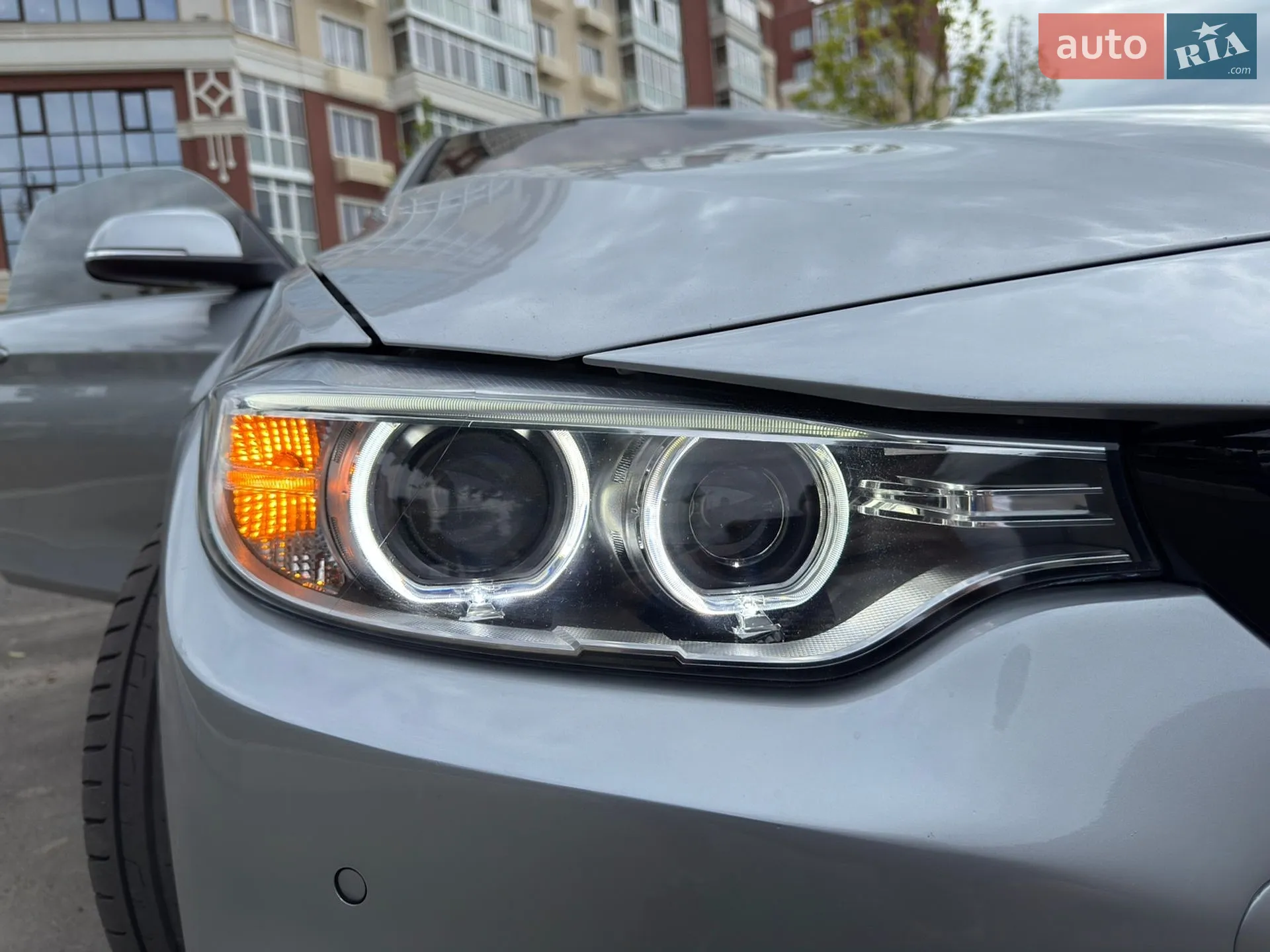 BMW 4 Series 2015 VIN WBA3N7C5XGK227836 фото оголошення 13 з 30