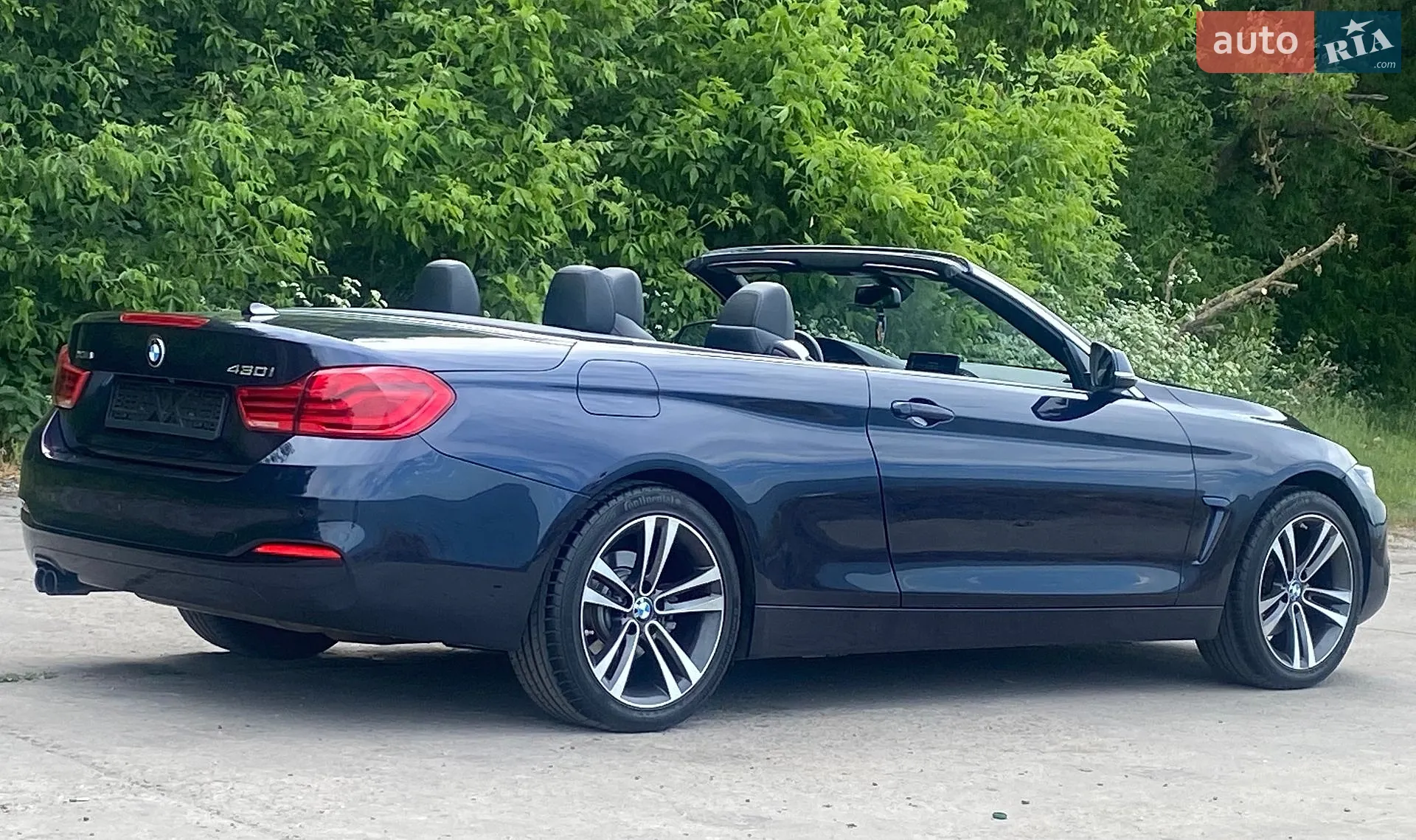 2017 BMW 4er - мініатюра 6
