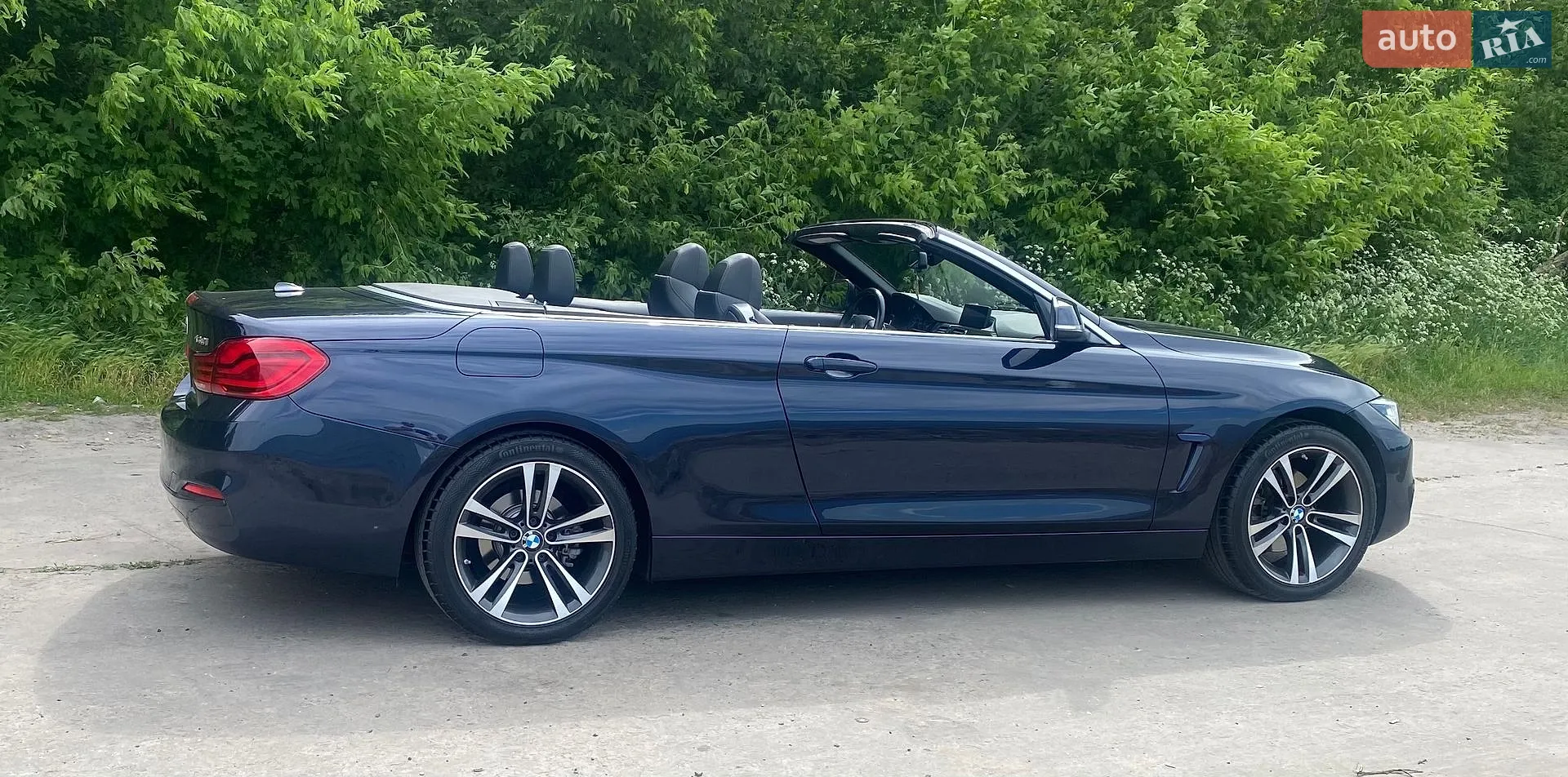 2017 BMW 4er - мініатюра 19