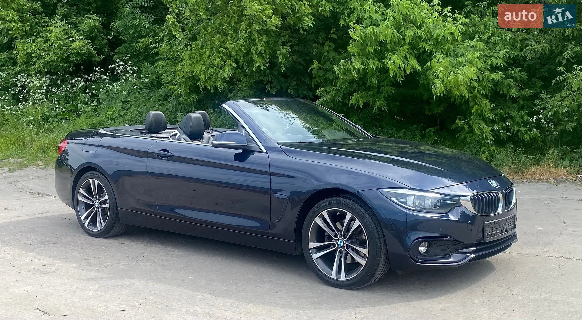 2017 BMW 4er - мініатюра 23