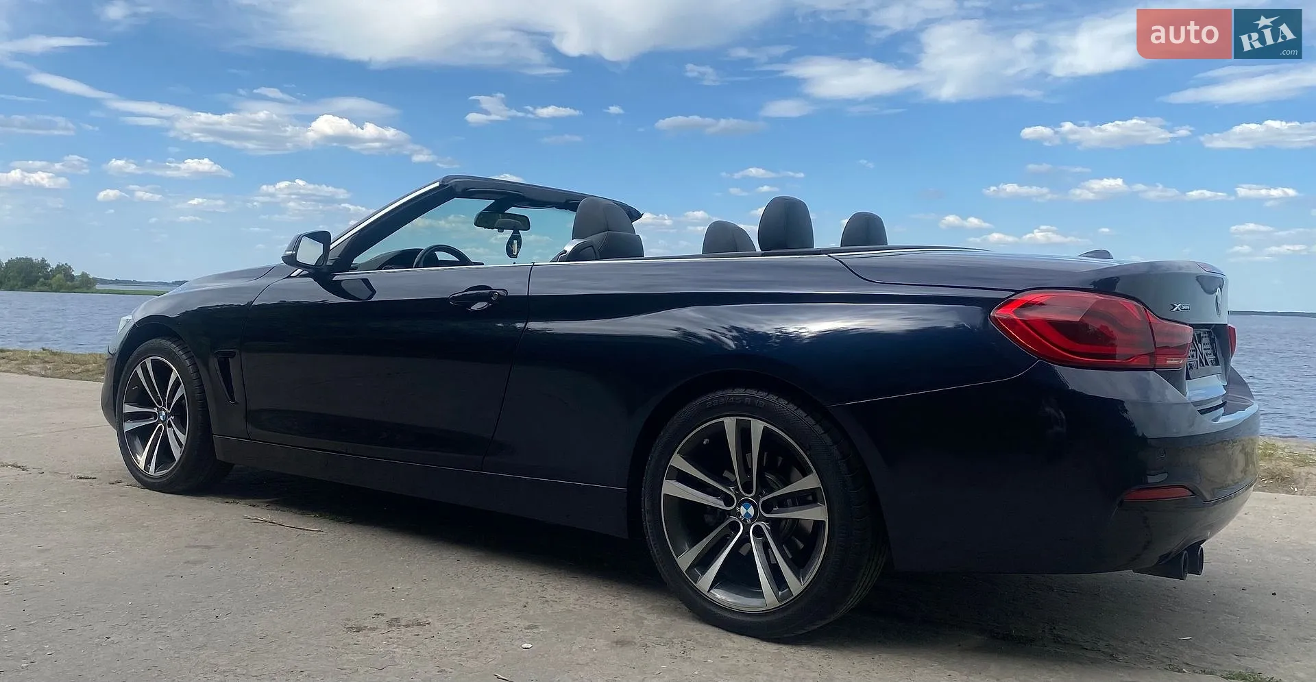 2017 BMW 4er - мініатюра 28