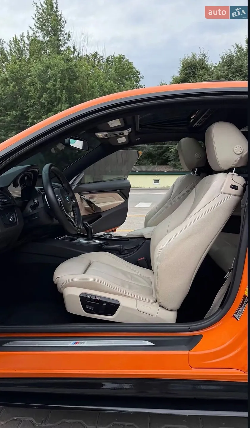 2014 BMW 4er - мініатюра 9