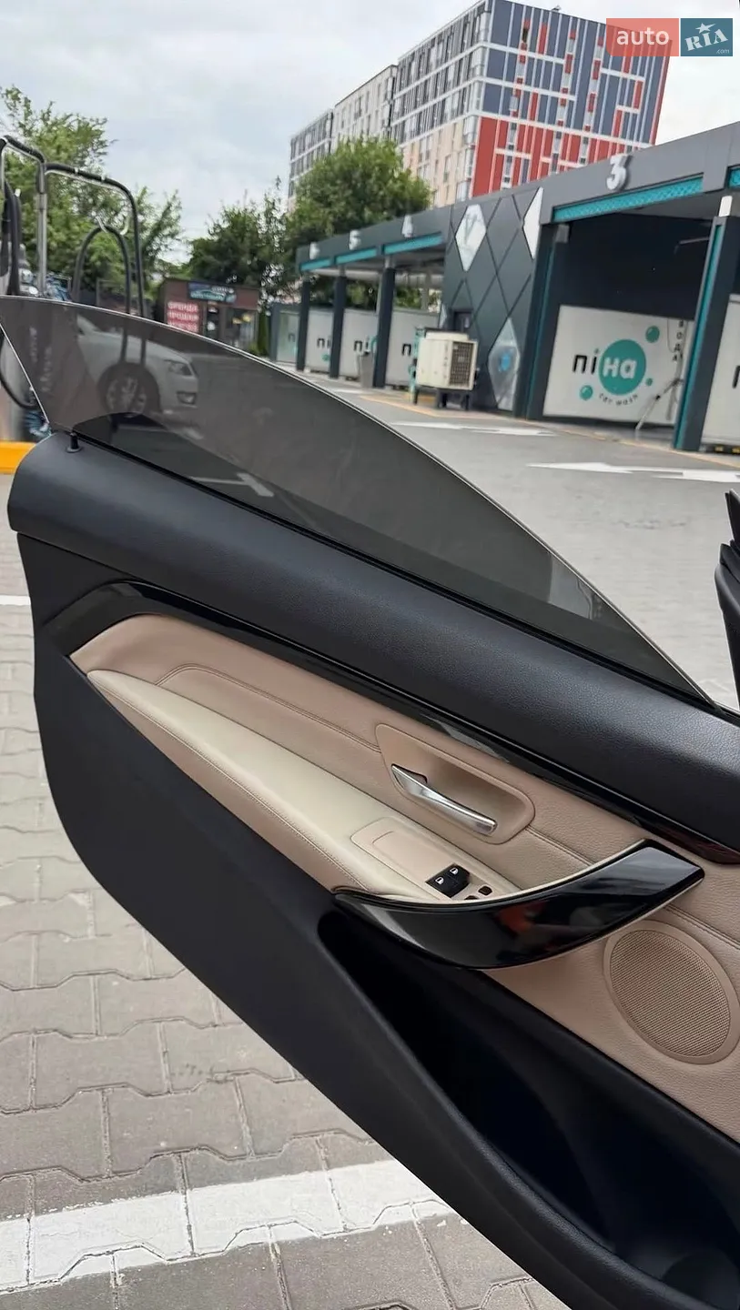 2014 BMW 4er - мініатюра 12
