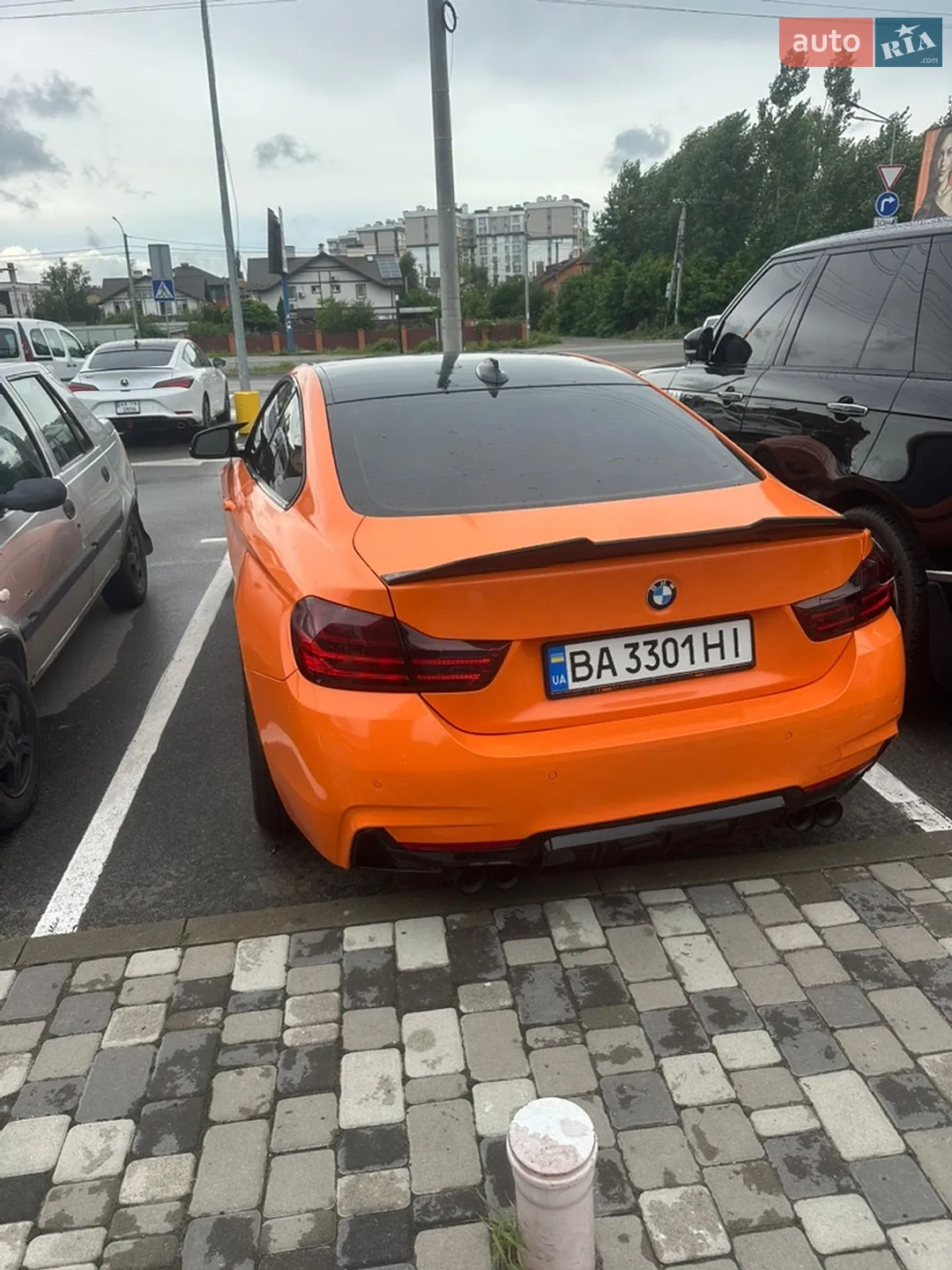 2014 BMW 4er - мініатюра 24