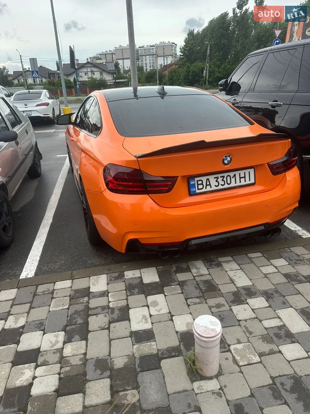 2014 BMW 4er - мініатюра 23
