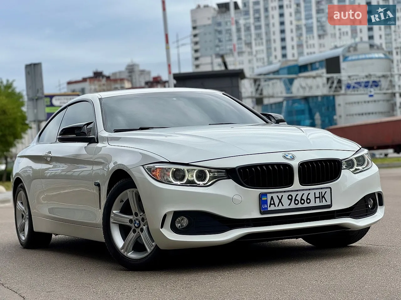 2014 BMW 4er - мініатюра 13