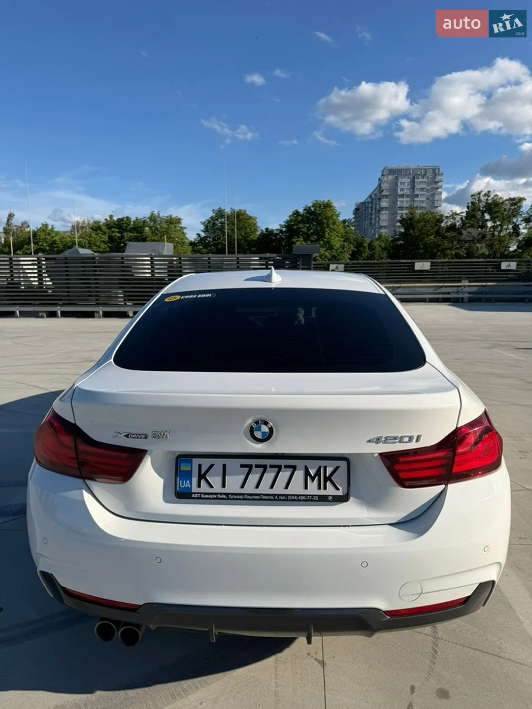 2019 BMW 4er - мініатюра 8